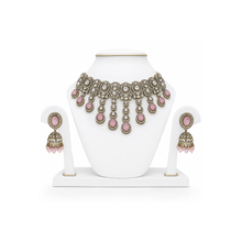Moissanite Waterfall Bridal Set