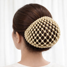 Hair bun cover