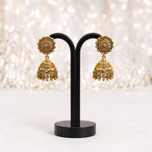Gold Plated Choker Set with Tikka