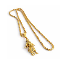 Baba Deep Singh Men Chain and Locket