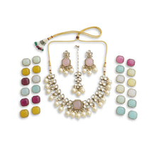 5 in 1 Necklace set
