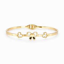 Elegant Butterfly Gold Bracelet